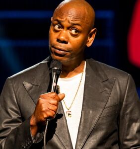Just when we didn’t think Dave Chappelle could sink any lower, this new audio leaked and… ew