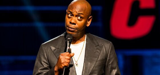 Dave Chappelle attacked on stage during Netflix stand-up show