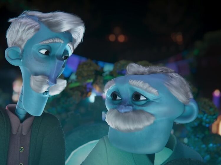 Doritos features ghostly gay couple in a touching Day of the Dead ad