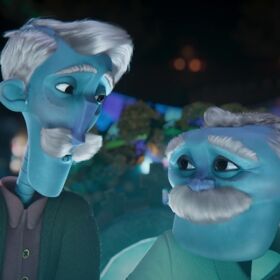 Doritos features ghostly gay couple in a touching Day of the Dead ad