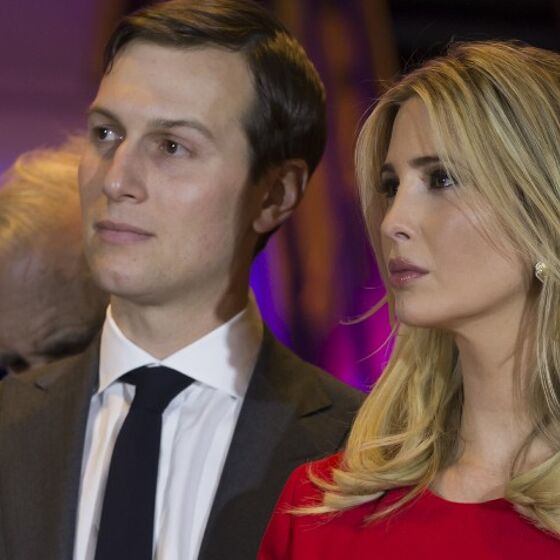 Ivanka and Jared blasted as “despicable” by partner of fallen Capitol officer