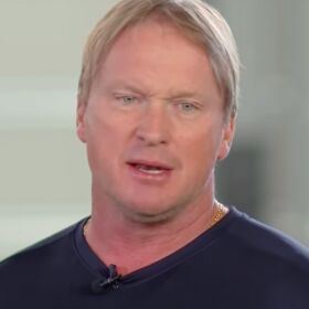 Top NFL coach Jon Gruden resigns amidst anti-LGBTQ and racist emails scandal