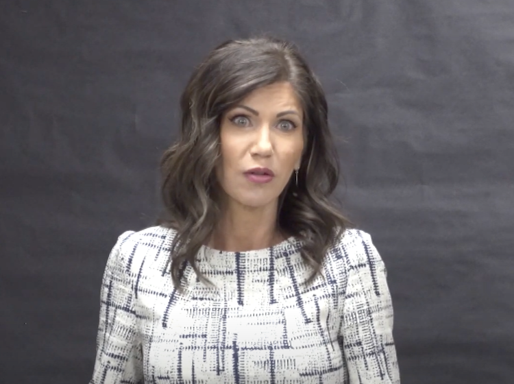 It doesn’t look like Kristi Noem’s ethics investigation is going away anytime soon