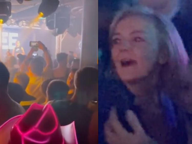 Videos of anti-lgbtq politician partying at a gay club have everyone pissed