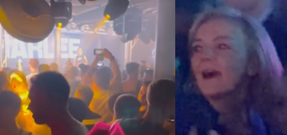 Videos of anti-lgbtq politician partying at a gay club have everyone pissed