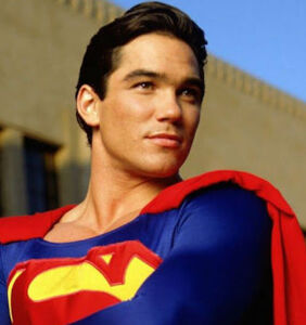 Former 'Lois & Clark' star Dean Cain slams Superman's coming out
