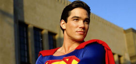Former ‘Lois & Clark’ star Dean Cain slams Superman’s coming out