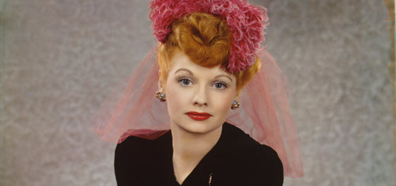 WATCH: This Oscar winner is unrecognizable as comedy legend Lucille Ball