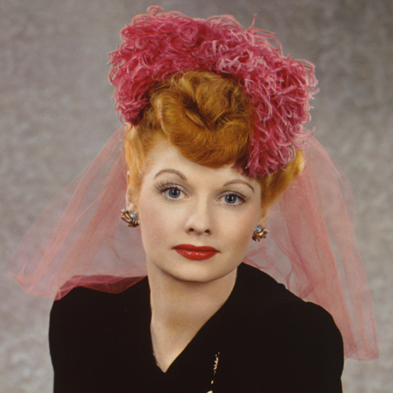 WATCH: This Oscar winner is unrecognizable as comedy legend Lucille Ball