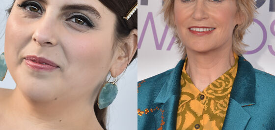 Beanie Feldstein and Jane Lynch are about to make Broadway even gayer (if that’s possible)