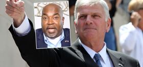 Franklin Graham praises North Carolina Lt. Gov. who called gay people ‘filth’