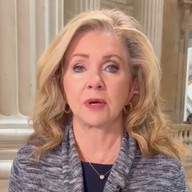 Marsha Blackburn pens wacky op-ed about protecting hate speech on college campuses