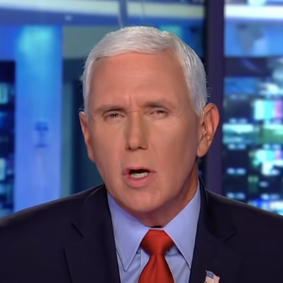 Mike Pence says it’s impolite to “demean” Trump supporters who sh*t all over the Capitol floors