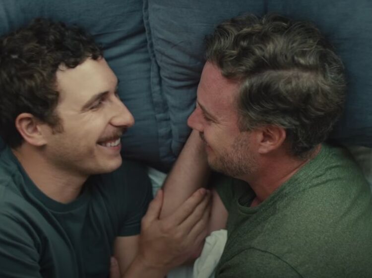 One Million Moms are up in arms over this “perverted” advert for mattresses