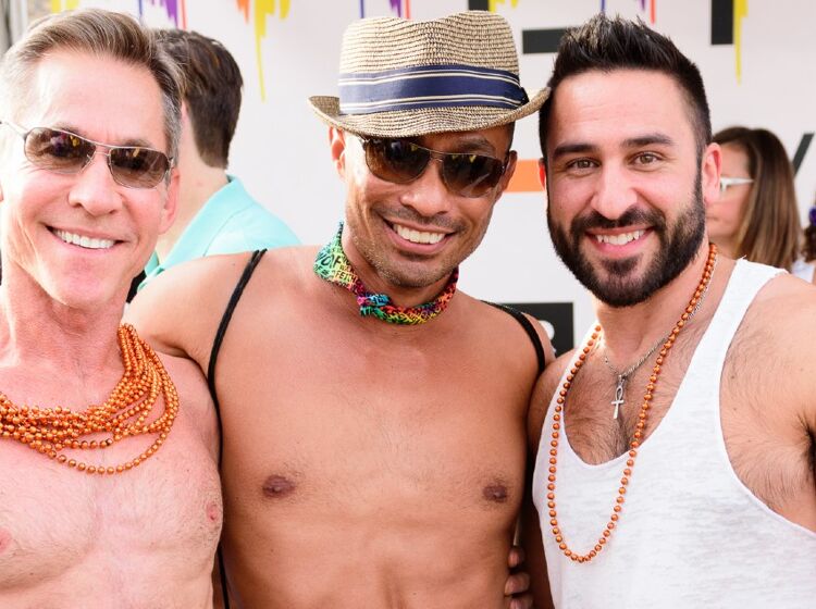 Everything you need to know for Palm Springs Pride 2021