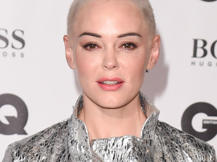 Rose McGowan blasts Netflix staff who walked out: “whiny” brats and “fake” activists
