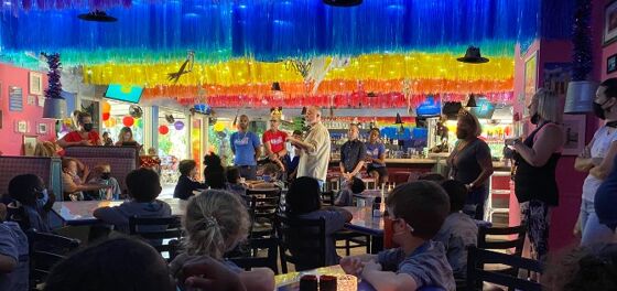 Florida school board member slammed for taking elementary kids to gay bar and grill