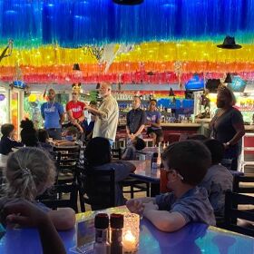Florida school board member slammed for taking elementary kids to gay bar and grill