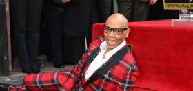 RuPaul just made a major announcement about his future in television