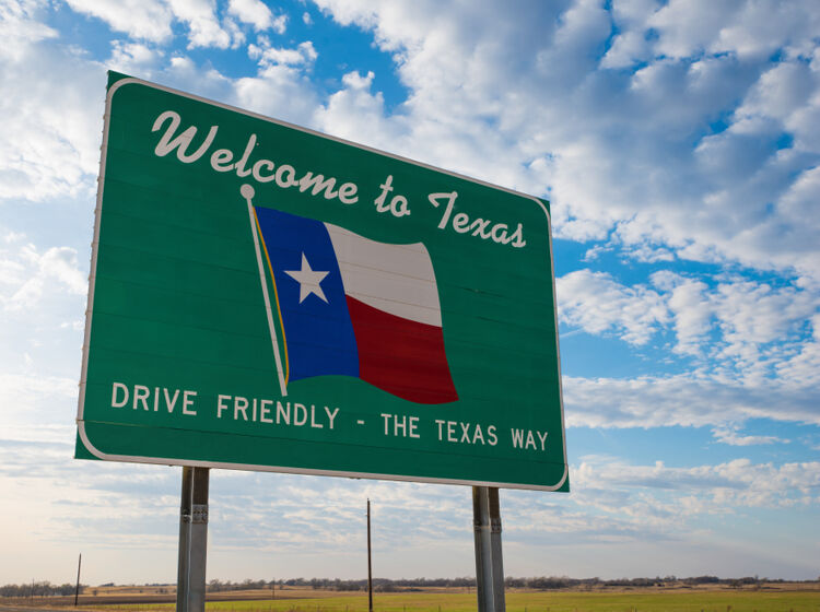 Texas just quietly launched a campaign to delete the existence of LGBTQ people