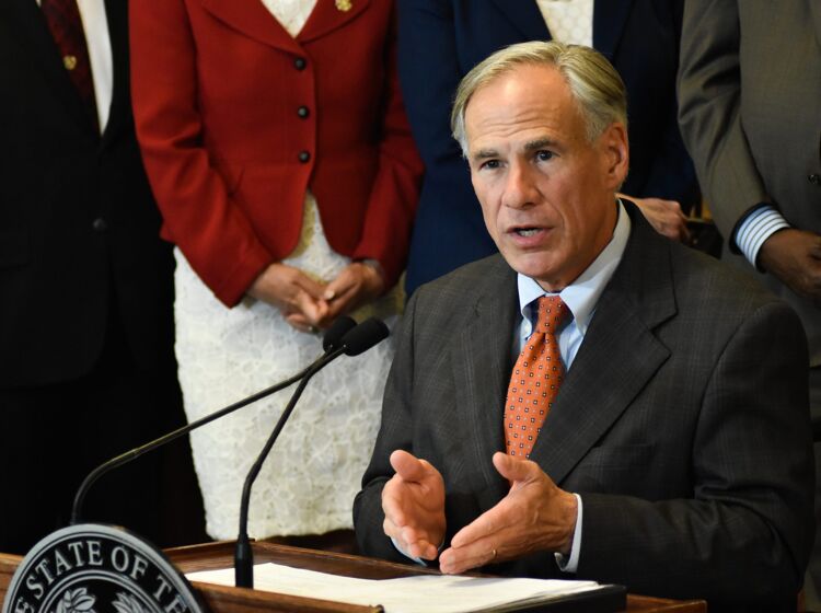 Abortion, trans rights, now this: Texas is dead set on being the worst state ever