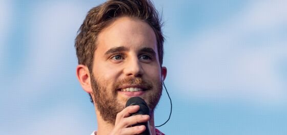MUSTO: Ben Platt, Rosie O'Donnell, Patti LuPone dish, and a drag queen lands on "Just like that"!