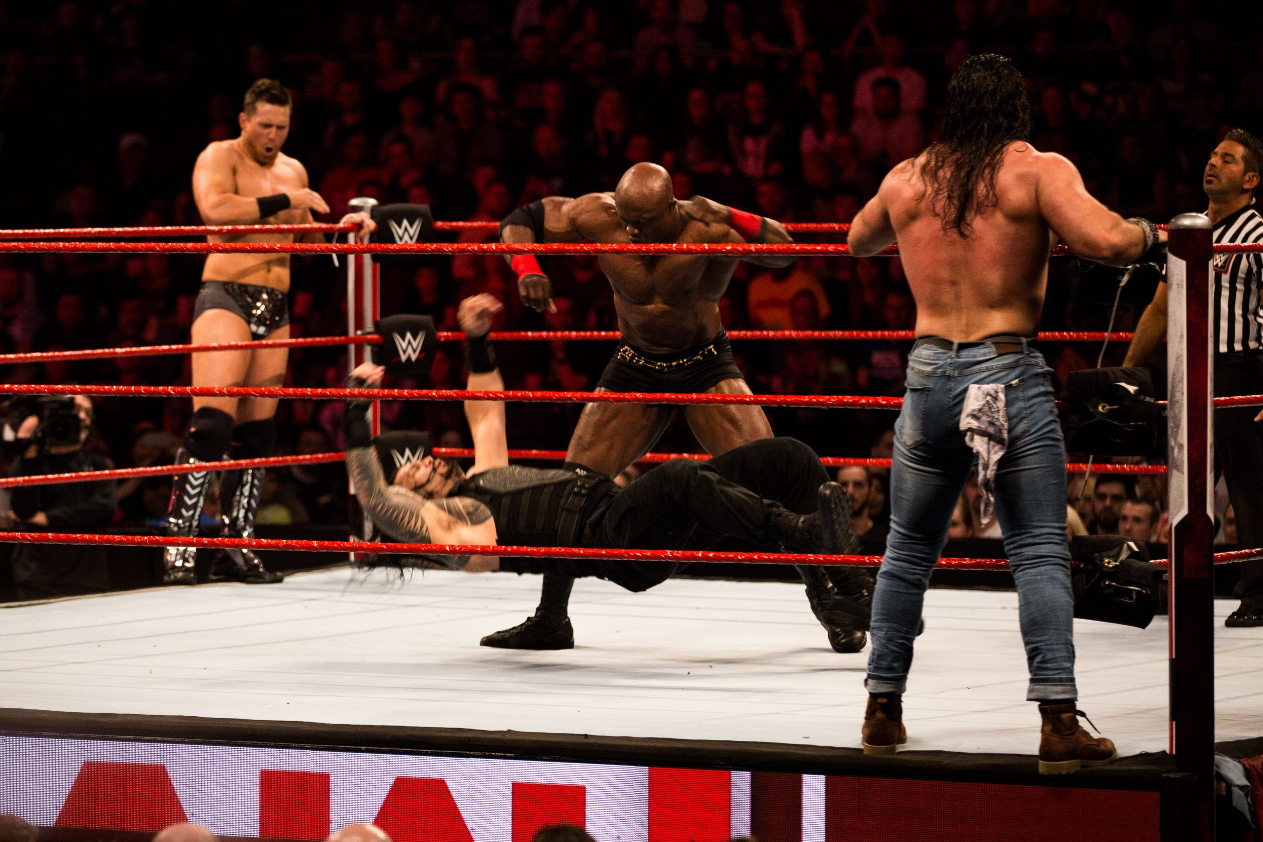 Unearthed docs show US gov’t tried multiple times to deport WWE star for being gay