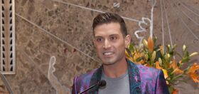 Omar Sharif Jr. bravely opens up about sexual assault: “I felt trapped in a body I couldn’t control”