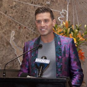 Omar Sharif Jr. bravely opens up about sexual assault: “I felt trapped in a body I couldn’t control”