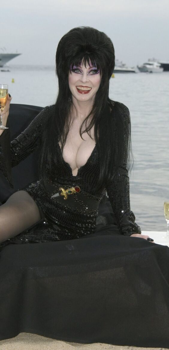 Cassandra Peterson, the gay icon that came out as part of the family