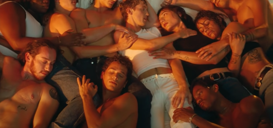 Troye Sivan’s steamy “Angel Baby” video is a queer Renaissance painting come to life