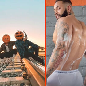 The pumpkin trend, “Squid Game” doll drag, & Grandy Glaze’s tighty whities