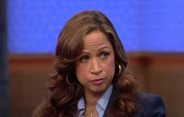 Stacey Dash says pill addiction temporarily made her a homophobe but she’s better now