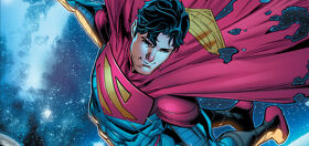 It’s official: Superman is queer