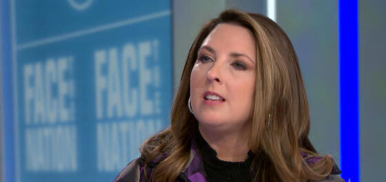 RNC Chairwoman apologizes to her own party for reaching out to LGBTQ voters