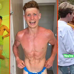Tom Trotter’s deep tan, Britney’s freedom dance, & one man’s first gay cruise