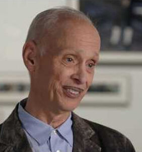 Professional hedonist John Waters refuses to do this one thing…
