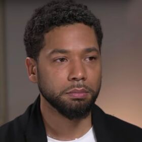 Jussie Smollett is about to go through some things after yesterday’s guilty verdict