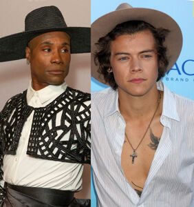 Now Billy Porter is apologizing to Harry Styles