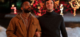 Philemon Chambers on queering holiday romance in ‘Single all the Way’