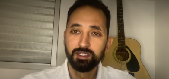 After being fired for homophobic Instagram post, pro volleyball player considers a run for president