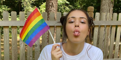 ‘Legacies’ star Kaylee Bryant’s queer coming out cast a spell on us all