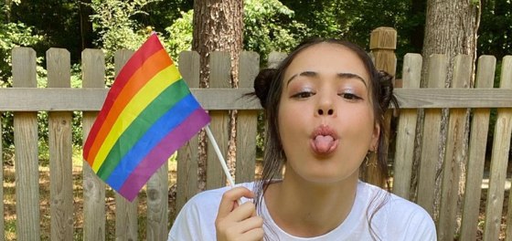‘Legacies’ star Kaylee Bryant’s queer coming out cast a spell on us all