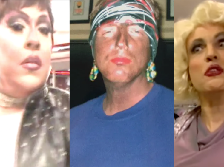 Queening out: 7 times awful antigay Republicans did drag