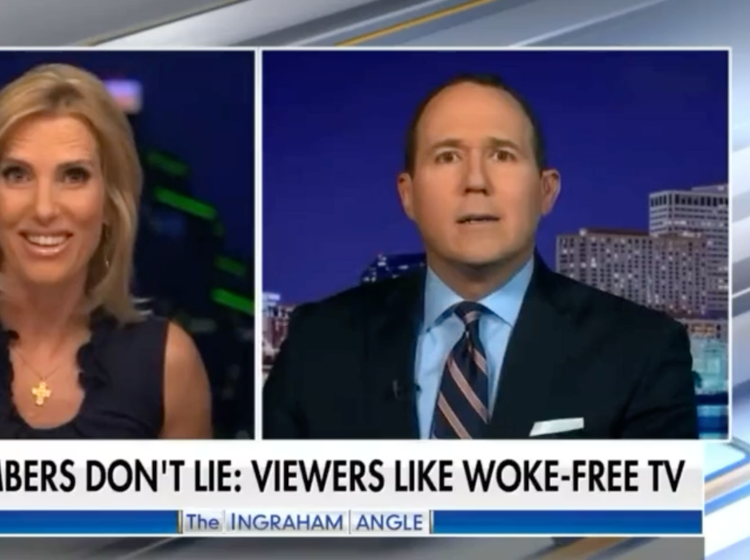 Just when we didn't think Laura Ingraham could get any dumber, this happened...