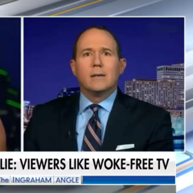 Laura Ingraham’s camp swears moronic “You” segment was scripted but nobody believes her