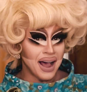 WATCH: Trixie Mattel stars in “That’s Our Sally Draper”