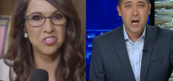 Local Colorado news anchor just can’t with “vile” Lauren Boebert anymore