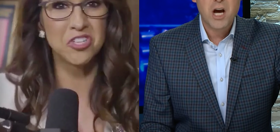 Local Colorado news anchor just can’t with “vile” Lauren Boebert anymore
