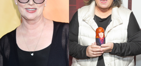 Sharon Gless just revealed something about Rosie O’Donnell she’s never shared before